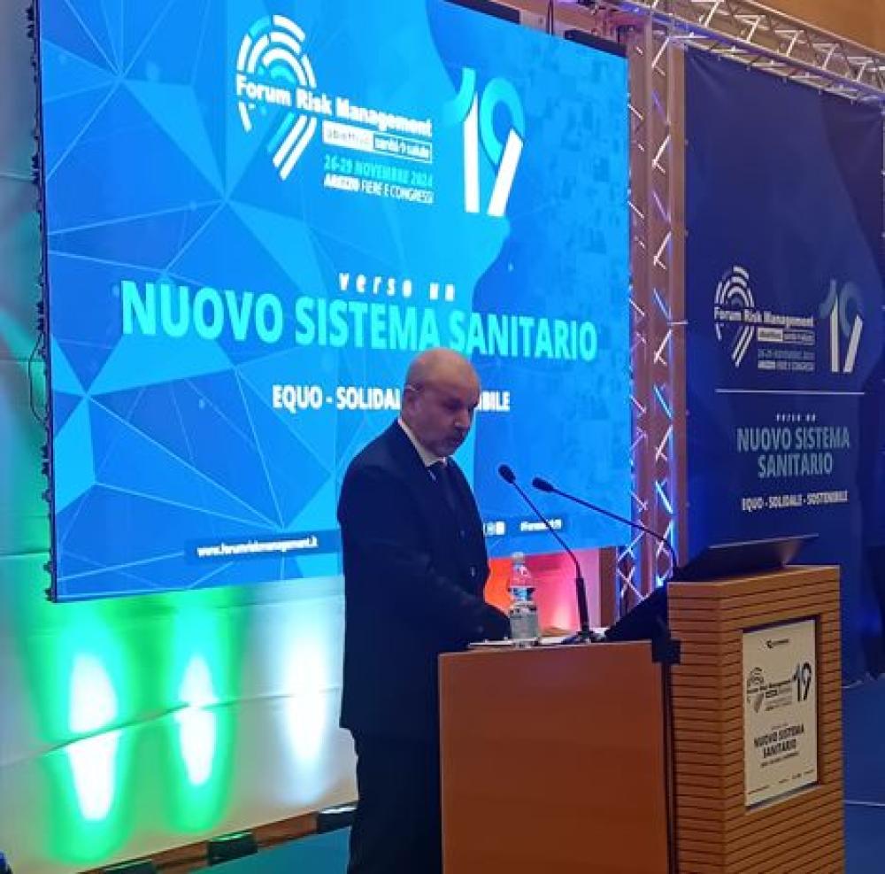 "Infermieri pilastro dell'assistenza sanitaria, ma pesa la carenza"